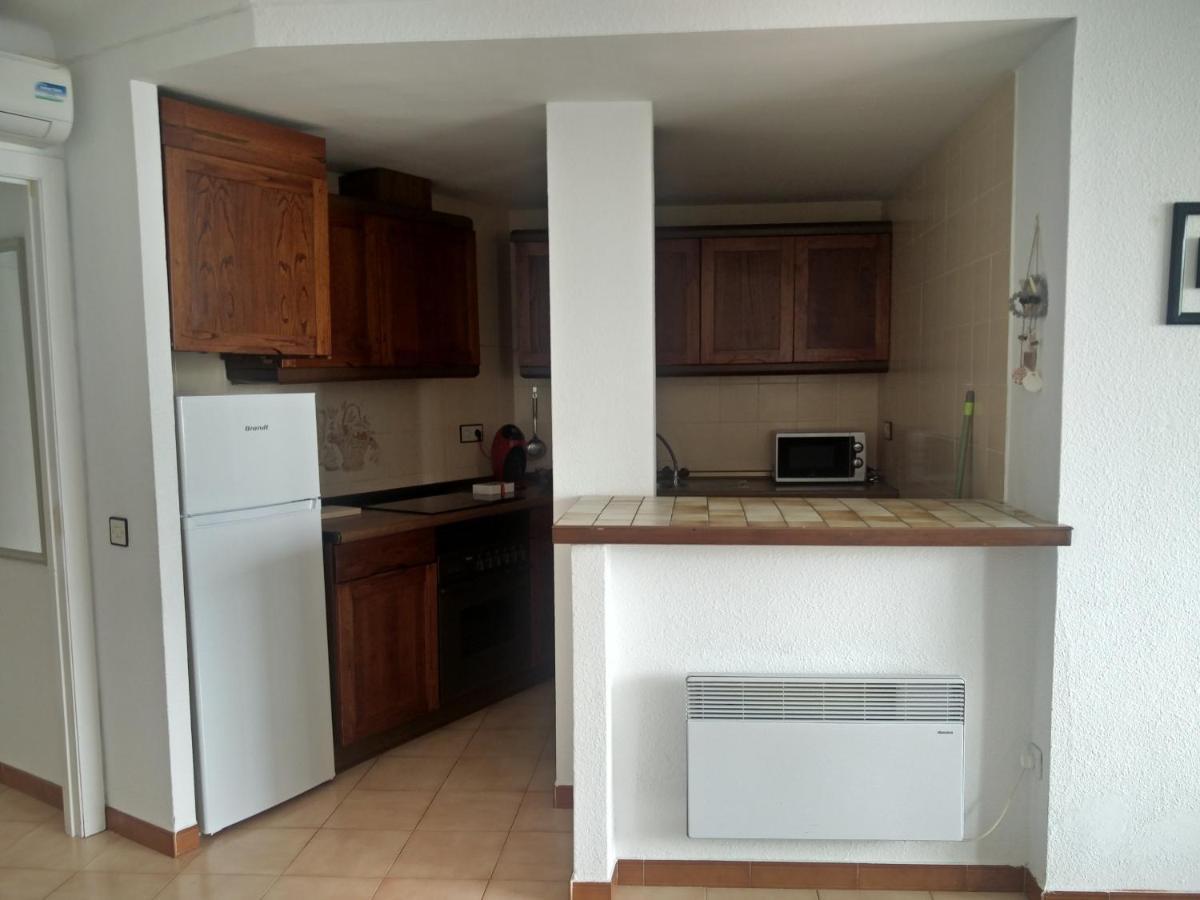Apartament Al Port Empuriarent 엠푸리아브라바 외부 사진