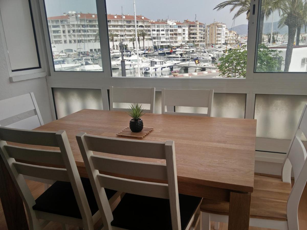 Apartament Al Port Empuriarent 엠푸리아브라바 외부 사진
